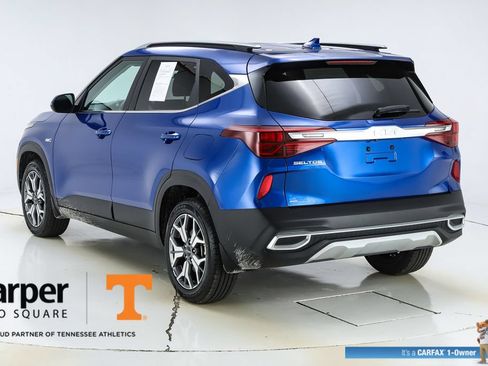 Used 2022 Kia Seltos EX AWD/4WD image 45