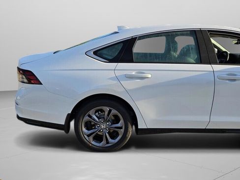 New 2025 Honda Accord EX-L image 35