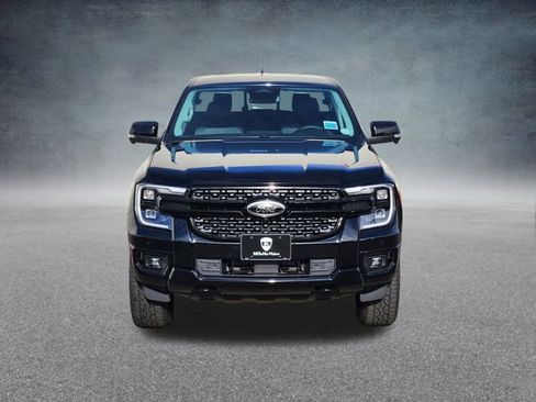 New 2025 Ford Ranger Lariat w/ FX4 Off-Road Package image 2