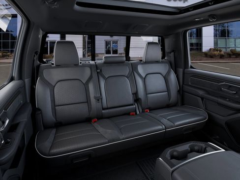 New 2026 RAM 1500 Laramie w/ Night Edition AWD/4WD image 15