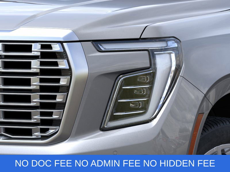 New 2026 GMC Yukon Denali w/ Denali Reserve Package AWD/4WD image 11