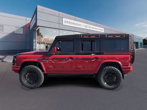 New 2026 INEOS Grenadier AWD/4WD image 9