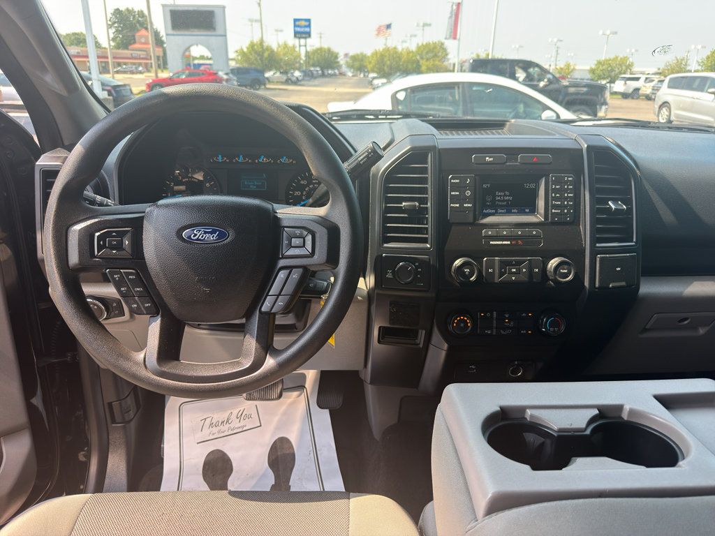 Used 2017 Ford F150 XL w/ XL Power Equipment Group AWD/4WD image 14