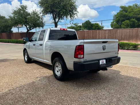 Used 2017 RAM 1500 Tradesman w/ Popular Equipment Group RWD image 10