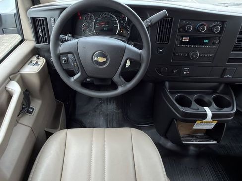 New 2026 Chevrolet Express 2500 w/ Driver Convenience Package image 11