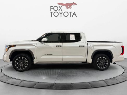 Used 2023 Toyota Tundra Limited AWD/4WD image 3