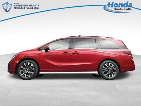 New 2026 Honda Odyssey Elite image 37