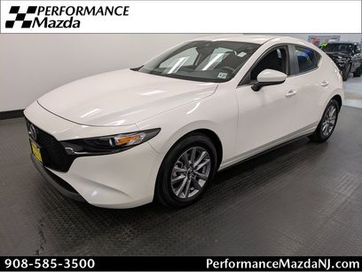 Used 2022 MAZDA MAZDA3 s