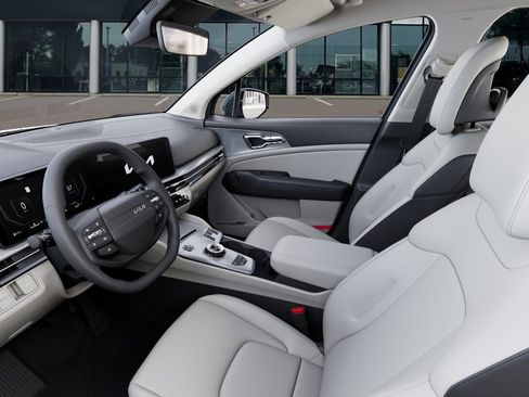 New 2026 Kia Sportage EX AWD/4WD image 18