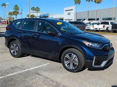 Used 2020 Honda CR-V LX image 2