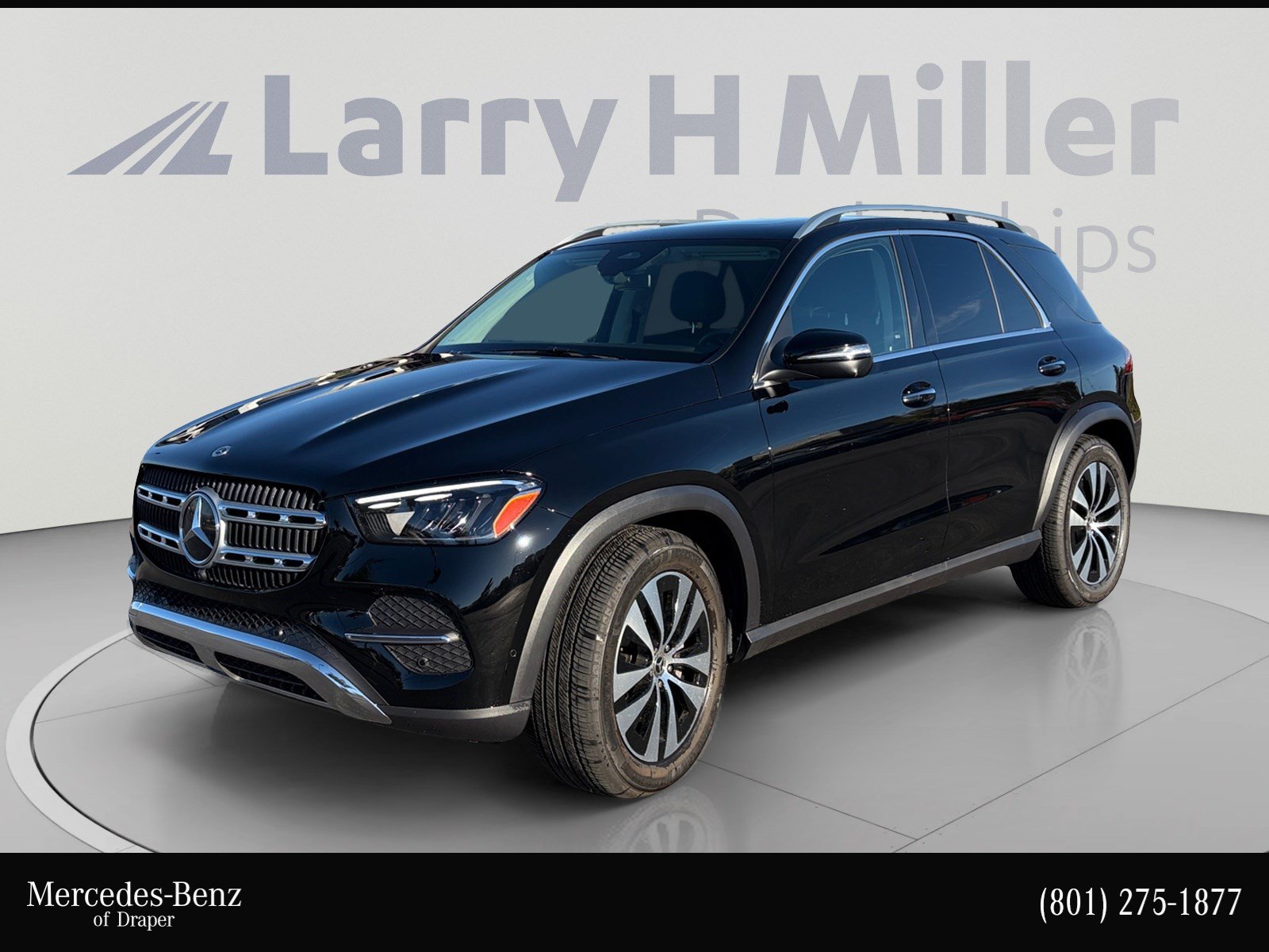 Used 2026 Mercedes-Benz GLE 350 4MATIC image 1