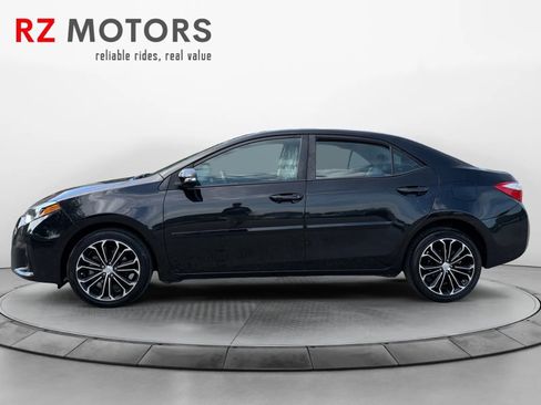 Used 2016 Toyota Corolla S image 2