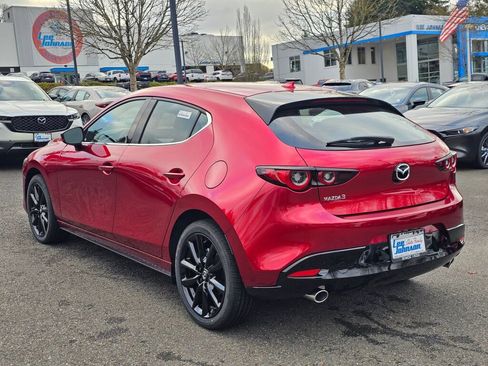 New 2026 MAZDA MAZDA3 2.5 S Premium image 7