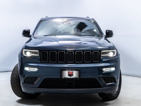 Used 2020 Jeep Grand Cherokee Limited X image 10