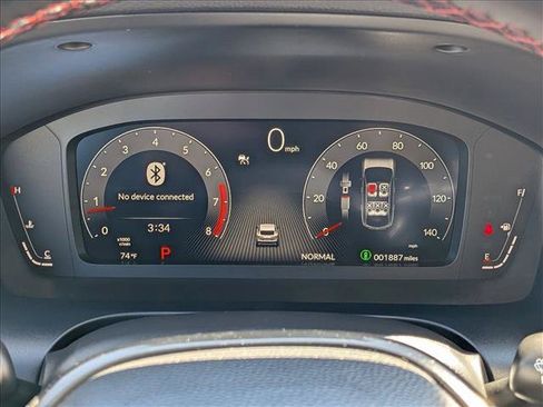 Certified 2025 Acura ADX A-Spec AWD/4WD image 11