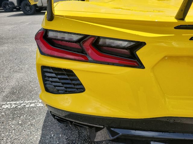New 2026 Chevrolet Corvette Stingray Convertible w/ 1LT RWD image 9