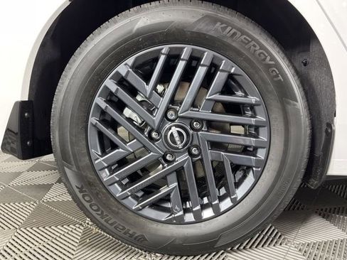 New 2026 Nissan Sentra SV w/ SV Convenience Package image 15