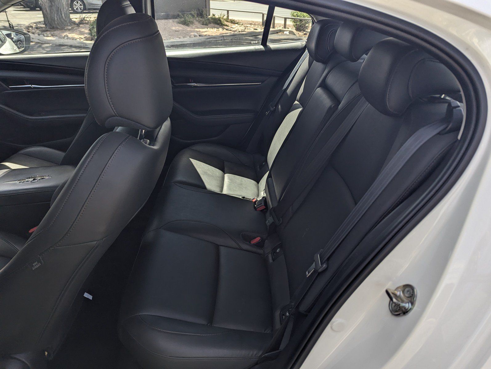 Used 2019 MAZDA MAZDA3 Sedan w/ Select Package FWD image 8