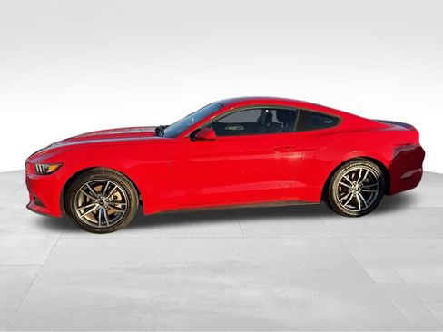 Certified 2017 Ford Mustang Coupe image 2