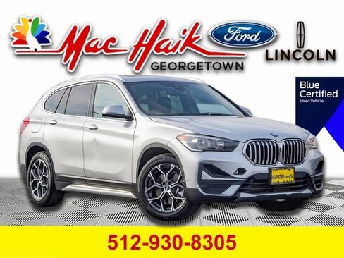 Used 2021 BMW X1 xDrive28i w/ Convenience Package image 1