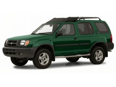 Used 2001 Nissan Xterra XE