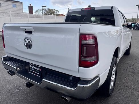 Used 2023 RAM 1500 Laramie AWD/4WD image 8