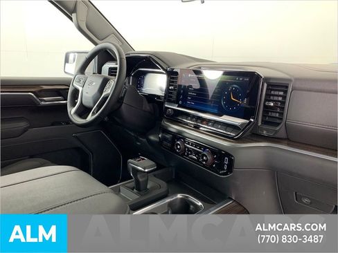 Used 2025 Chevrolet Silverado 1500 LT Trail Boss w/ Protection Package image 36