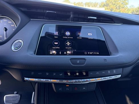 Used 2020 Cadillac XT4 Sport w/ Enhanced Visibility Package image 34