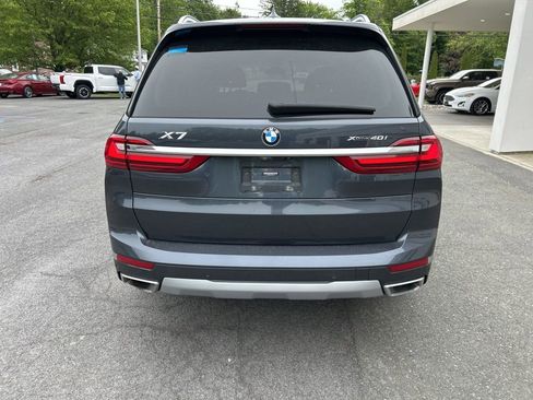 Used 2020 BMW X7 xDrive40i w/ Premium Package AWD/4WD image 4