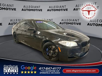 Used 2013 BMW M5