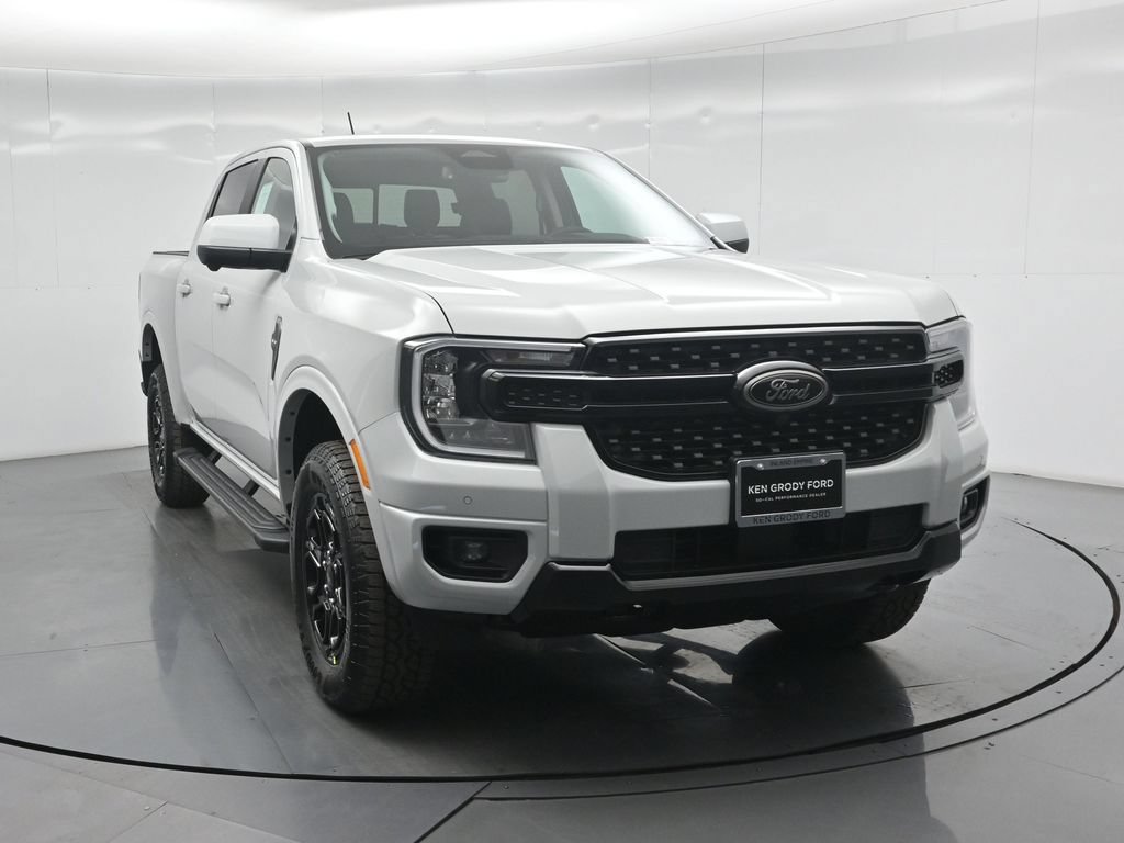 New 2026 Ford Ranger Lariat w/ FX4 Off-Road Package AWD/4WD image 21