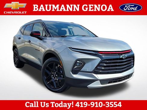 Used 2024 Chevrolet Blazer LT w/ Redline Edition FWD image 4