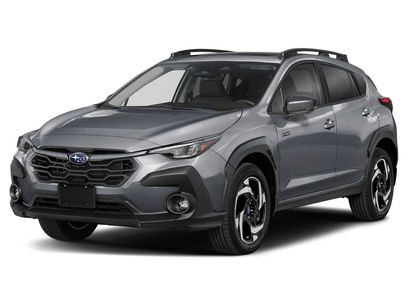 New 2026 Subaru Crosstrek 2.5i Limited