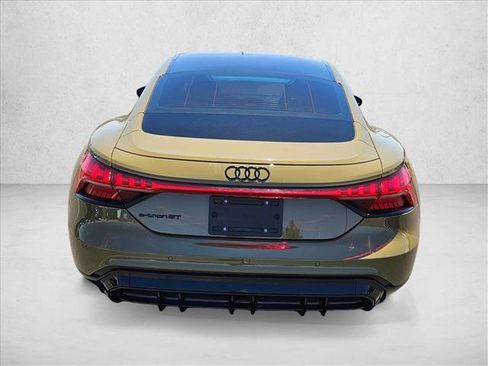 Used 2023 Audi e-tron GT Premium Plus w/ Performance Package AWD/4WD image 8
