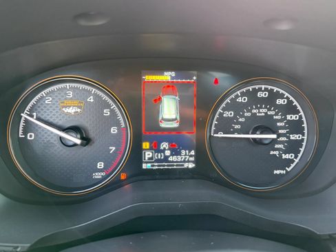 Used 2023 Subaru Forester Wilderness AWD/4WD image 47