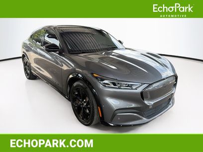 Used 2023 Ford Mustang Mach-E Premium w/ Mustang Nite Pony Package