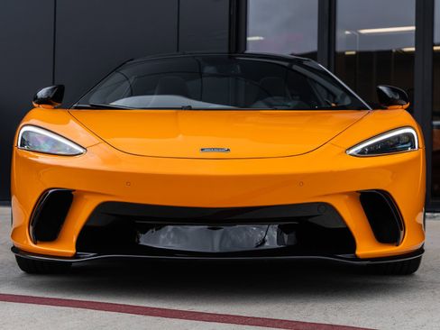 Used 2026 McLaren GTS RWD image 4