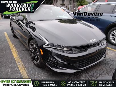 Used 2023 Kia K5 GT-Line