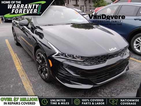 Used 2023 Kia K5 GT-Line FWD image 1