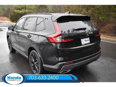 New 2026 Honda CR-V Sport Touring image 5