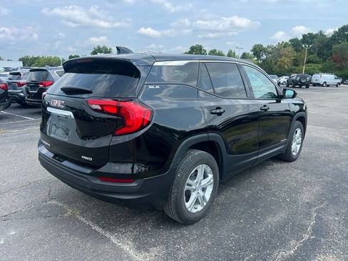 Used 2019 GMC Terrain SLE AWD/4WD image 5