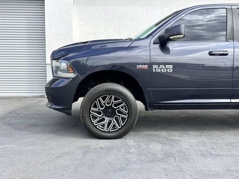 Used 2016 RAM 1500 Sport w/ Convenience Group AWD/4WD image 13