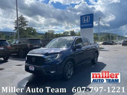 Used 2023 Honda Ridgeline RTL-E