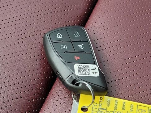 New 2026 Buick Envision Sport Touring AWD/4WD image 31