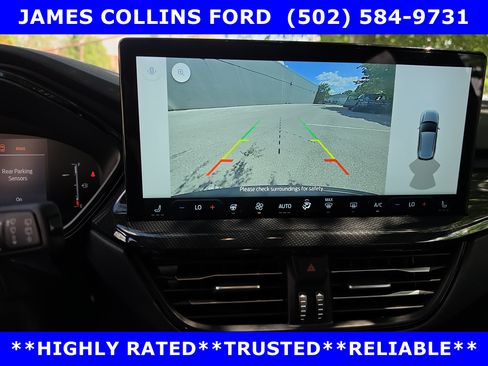 Used 2025 Ford Escape ST-Line w/ Equipment Group 301A FWD image 28