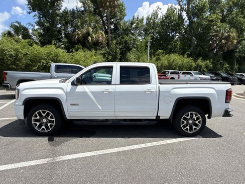 Used 2017 GMC Sierra 1500 SLT AWD/4WD image 6