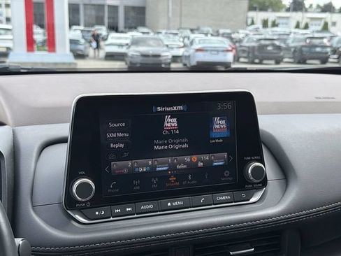 Certified 2023 Nissan Rogue SV w/ SV Premium B Package AWD/4WD image 20