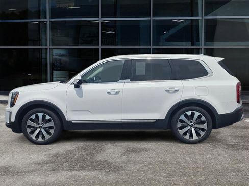 Used 2022 Kia Telluride EX w/ EX Premium Package FWD image 8