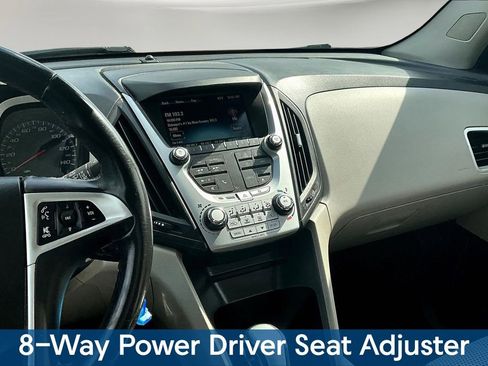 Used 2015 Chevrolet Equinox LT w/ Driver Convenience Package image 10