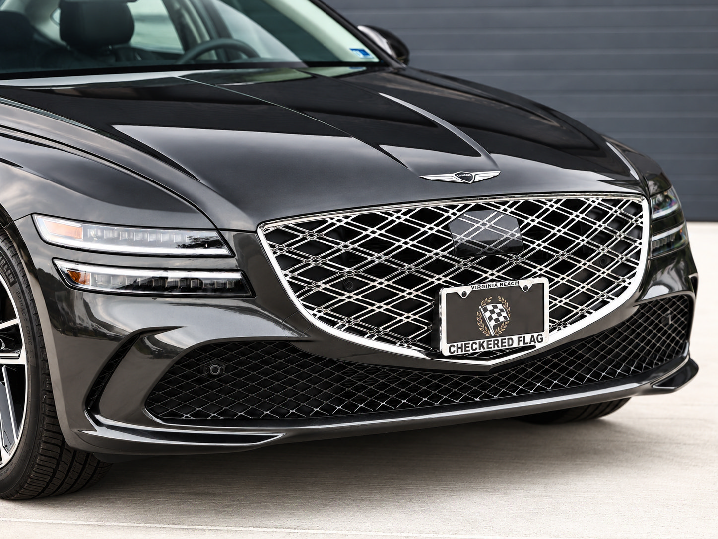 New 2027 Genesis G80 2.5T Advanced AWD/4WD image 2